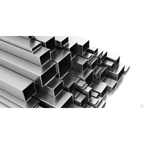 Труба профильная 100х100х3 мм 6м